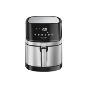 Air Fryer 5 Litros com Painel Digital Dako